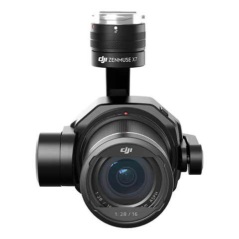Zenmuse X7 Camera and 3-Axis Gimbal Image 4