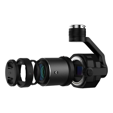 Zenmuse X7 Camera and 3-Axis Gimbal Image 5