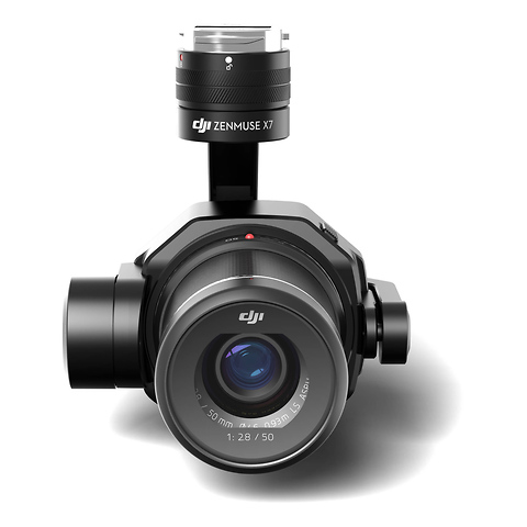 Zenmuse X7 Camera and 3-Axis Gimbal Image 1