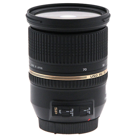 SP 24-70mm f/2.8 DI VC USD Lens - Canon - Open Box Image 1