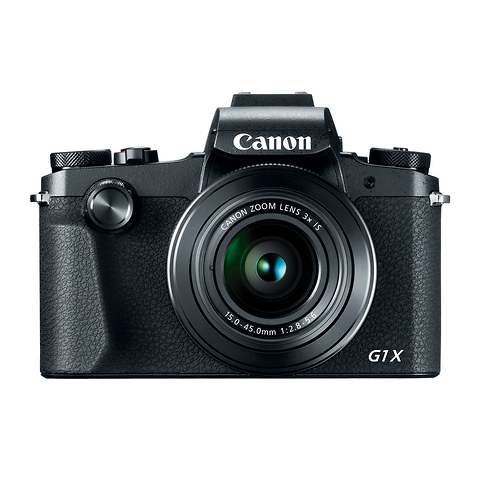 PowerShot G1 X Mark III Digital Camera (Open Box) Image 3