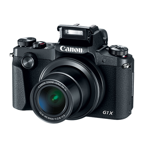 PowerShot G1 X Mark III Digital Camera (Open Box) Image 1