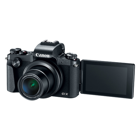 PowerShot G1 X Mark III Digital Camera (Open Box) Image 2