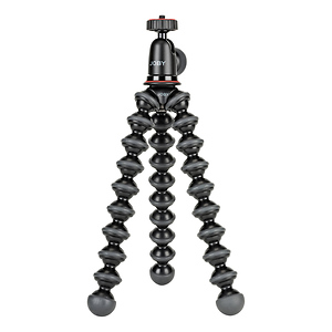 GorillaPod 1K Flexible Mini-Tripod with Ball Head Kit