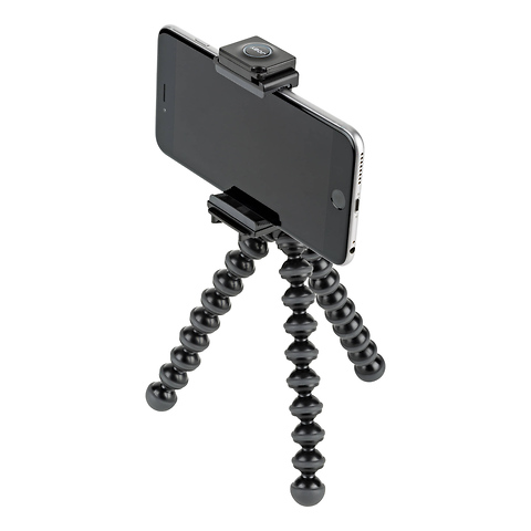 GripTight GorillaPod Action Stand with Mount for Smartphones Kit Image 4