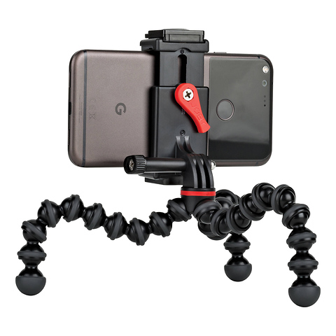 GripTight GorillaPod Action Stand with Mount for Smartphones Kit Image 5
