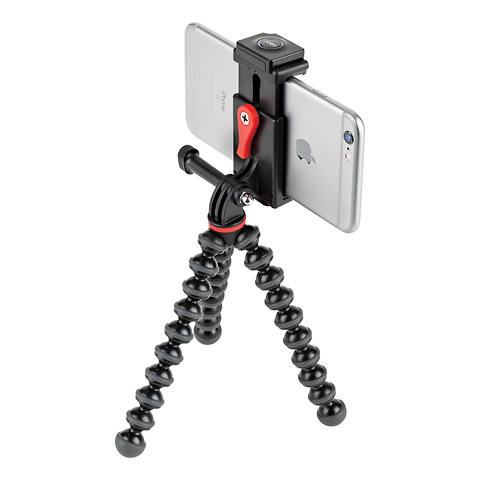 GripTight GorillaPod Action Stand with Mount for Smartphones Kit Image 1