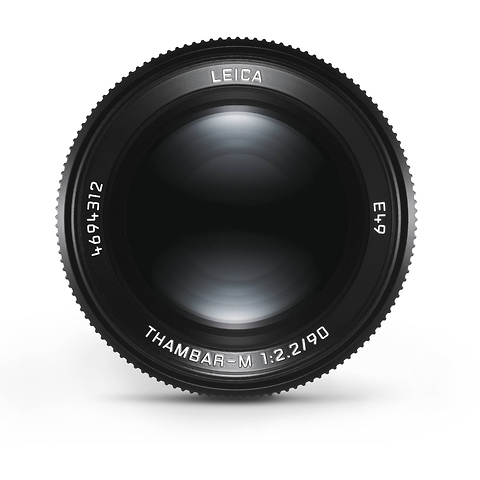 Thambar-M 90mm f/2.2 Lens Image 2