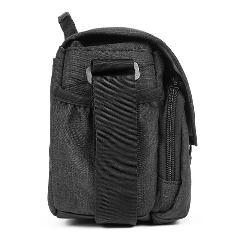 Bushwick 2 Camera Shoulder Bag (Black) Image 3