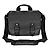 Bushwick 4 Camera Shoulder Bag (Black)