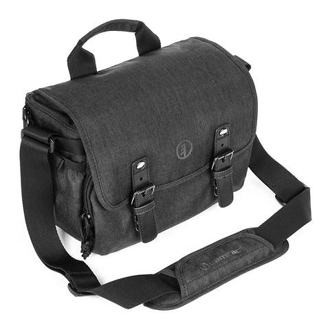 Bushwick 4 Camera Shoulder Bag (Black) Image 1
