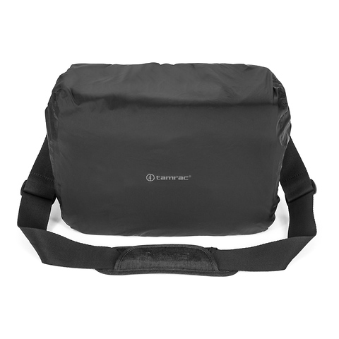Bushwick 6 Camera Shoulder Bag (Black) Image 7