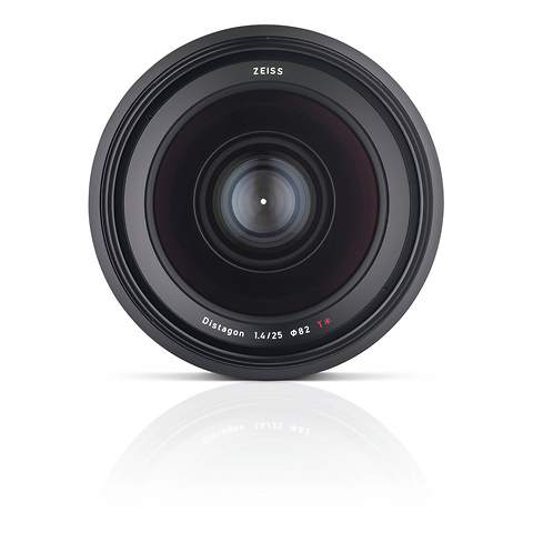 Milvus 25mm f/1.4 ZF.2 Lens for Nikon F Image 3