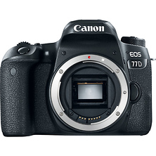 EOS 77D DSLR Camera (Body Only) - Pre-Owned Image 0