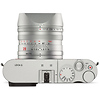 Q (Typ 116) Digital Camera (Silver Anodized) Thumbnail 5
