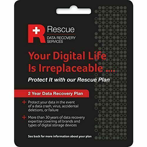 Rescue 2 Year Data Recovery Plan Image 0