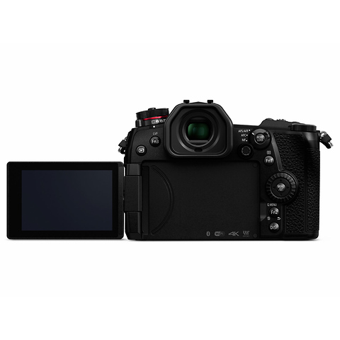 Lumix DC-G9 Mirrorless Micro 4/3s Digital Camera Body (Open Box) Image 3