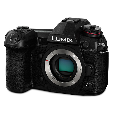 Lumix DC-G9 Mirrorless Micro 4/3s Digital Camera Body (Open Box) Image 1