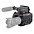 AU-EVA1 Compact 5.7K Super 35mm Cinema Camera