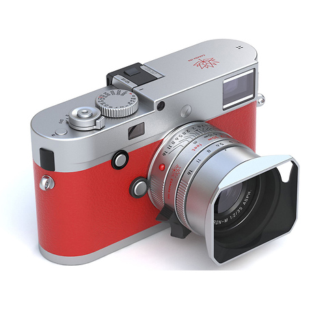 M-P (Typ 240) Digital Rangefinder Camera with 35mm f/2 Lens (Canada Edition) Image 0
