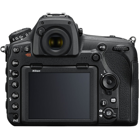 D850 DSLR Camera Body - Pre-Owned Image 1