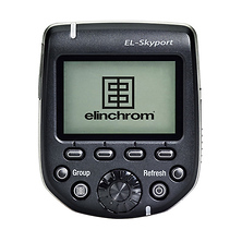 Elinchrom EL-Skyport Transmitter Plus HS for Olympus/Panasonic Image 0