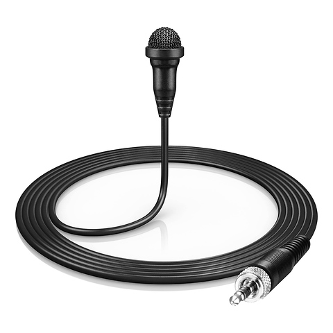 ME 2-II Omnidirectional Lavalier Microphone (Black) Image 0