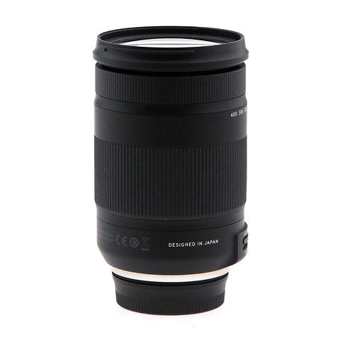18-400mm F/3.5-6.3 Di II VC HLD Lens for Nikon - Open Box Image 1