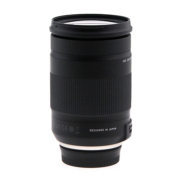 18-400mm F/3.5-6.3 Di II VC HLD Lens for Nikon - Open Box