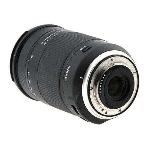 18-400mm F/3.5-6.3 Di II VC HLD Lens for Nikon - Open Box Image 3