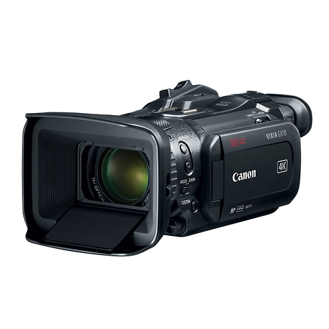 VIXIA GX10 UHD 4K Camcorder Image 0