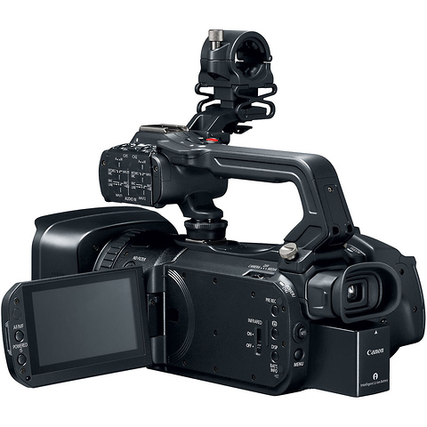 XF400 Professional 4K Camcorder Image 6
