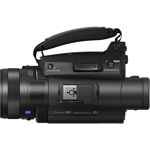 FDR-AX700 4K Camcorder Image 3