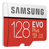 128GB EVO+ UHS-I microSDXC Memory Card Thumbnail 3