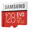 128GB EVO+ UHS-I microSDXC Memory Card Thumbnail 4