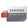128GB EVO+ UHS-I microSDXC Memory Card Thumbnail 1