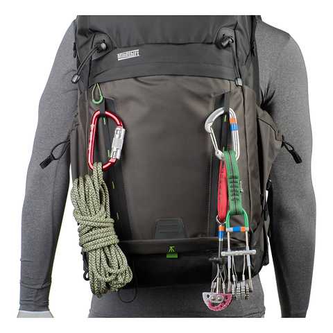 BackLight 36L Backpack (Charcoal) Image 7
