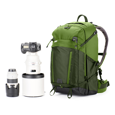 BackLight 36L Backpack (Woodland Green) Image 7