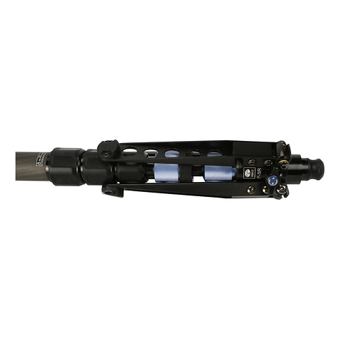 P-424SR Photo/Video Carbon Fiber Monopod with VH-10X Head Image 4