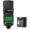 VING V860IIF TTL Li-Ion Flash Kit for Fujifilm Cameras Thumbnail 0