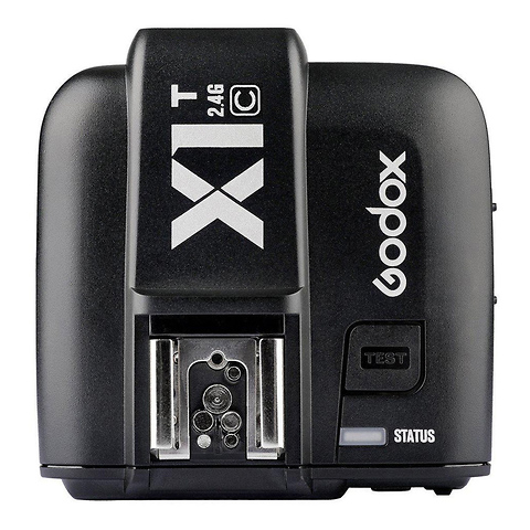 X1T-C TTL Wireless Flash Trigger Transmitter for Canon Image 3