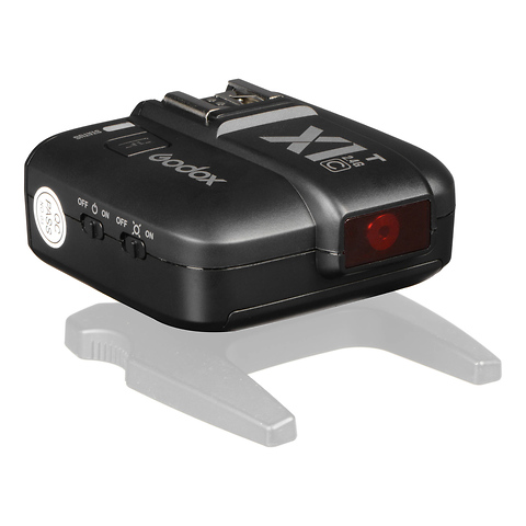 X1T-C TTL Wireless Flash Trigger Transmitter for Canon Image 2
