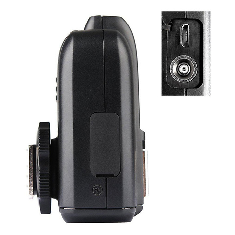 X1T-N TTL Wireless Flash Trigger Transmitter for Nikon Image 7