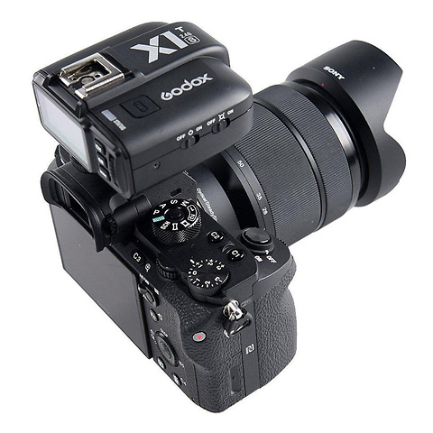 X1T-S TTL Wireless Flash Trigger Transmitter for Sony Image 4