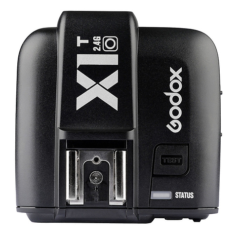 X1T-O TTL Wireless Flash Trigger Transmitter for Olympus/Panasonic Image 1