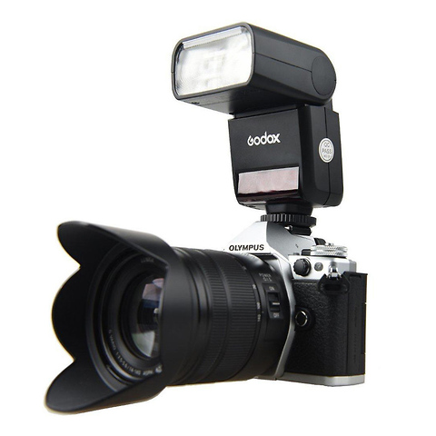 TT350O Mini Thinklite TTL Flash for Olympus & Panasonic Cameras Image 5