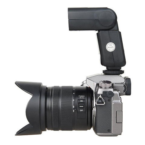 TT350O Mini Thinklite TTL Flash for Olympus & Panasonic Cameras Image 6