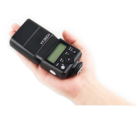 TT350O Mini Thinklite TTL Flash for Olympus & Panasonic Cameras Image 7