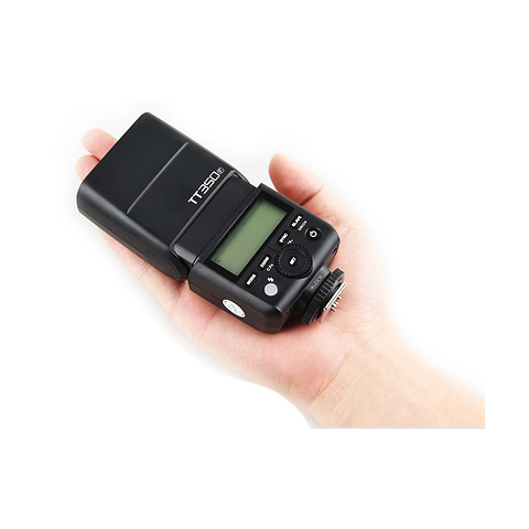TT350F Mini Thinklite TTL Flash for Fujifilm Cameras Image 2