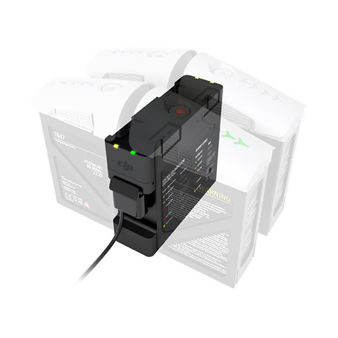 Battery Charging Hub for Inspire 1 Drone Image 1